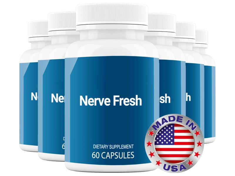 Nerve Fresh Key Benefits